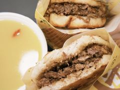 -穆得·老周家牛肉烧饼(普利街店)