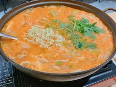 -山海珍味韩国料理(奥城店)