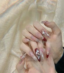 点击看大图 -M·X Nail日式美甲美睫