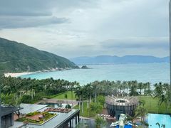 -三亚太阳湾柏悦酒店