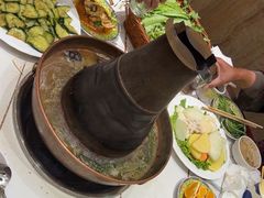 -清真·马家火锅美食城(镇江北路店)