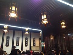 大堂-吴门人家·苏宴宫廷菜(拙政园店)