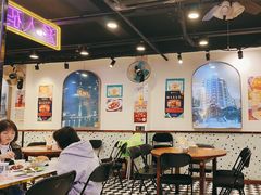 -澳门陈光记烧味饭店(南京德基广场店)