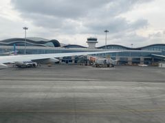 -乌鲁木齐天山国际机场-T3航站楼