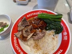 -明腾壹间茶餐厅(新都会花园广场店)
