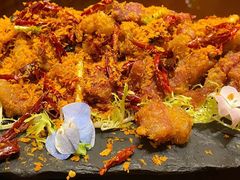-富力威斯汀酒店-中国元素中餐厅(武昌临江店)