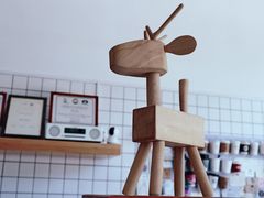 -隹木咖啡馆(宝龙广场店)