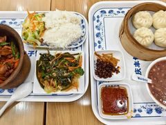 -庆丰包子铺(西单店)