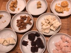 四色方糕-阮大兴糕团(杭州西湖银泰百货店)