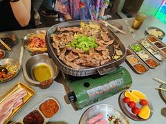 -杨小佳·齐齐哈尔烤肉·烤串(广州店)