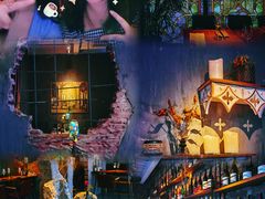 -CHURCH  BISTRO 教堂·餐吧