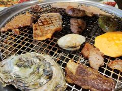 -悟烧·自助烤肉料理(秋林旗舰店)