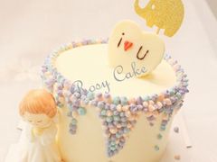 -Rosy洛绮·蛋糕咖啡店