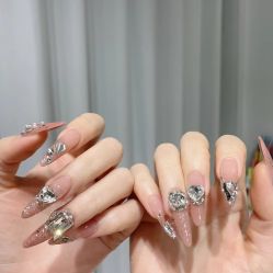 点击看大图 -1T·1M 日式美甲美睫