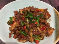小炒猪三鲜-湘语·湖南家常菜(新洲店)