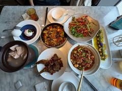 -雀蓝川菜(奥体广场店)