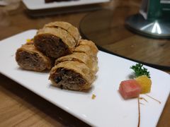 香酥腐衣-枣子树·素食餐厅(普陀山店)