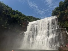 -赤水丹霞旅游区·大瀑布