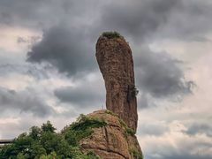 -磬锤峰森林公园