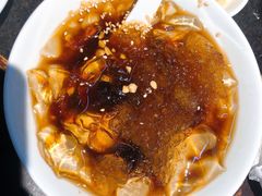 红糖冰粉-巴蜀大宅门火锅(北大街店)
