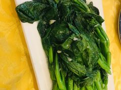 蒜蓉菜心-丁记烩面(龙华店)