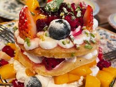 松饼-Alimentari早午餐(安福路店)