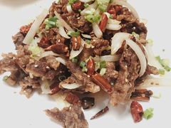 香辣羊肉-到家尝北京菜(西坝河店)