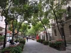 -飞马旅黎黄陂路文旅街区