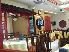 大堂-红红烤鸭店(西单店)