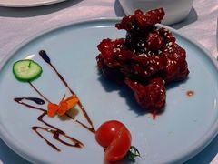糖醋小排-玉玲珑(陆家嘴店)