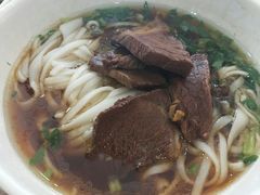 牛肉粉-肆姐面粉馆(坡子街店)