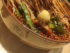 -古真记钵钵鸡(老公园店)