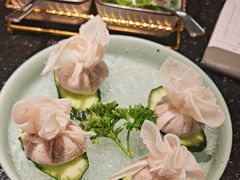 -得意咚瓜·顺德鱼生·冬瓜火锅(深圳首店)