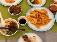 -黄山排云型旅酒店餐厅