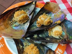 -粤盛海鲜平价店(洛溪食街店)