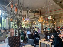 大堂-maan coffee漫咖啡(通州店)