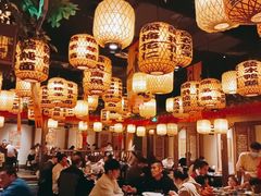 大堂-南京大牌档(青岛万象城店)