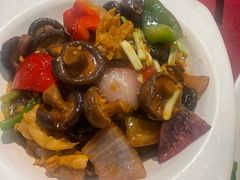 -粤北餐馆
