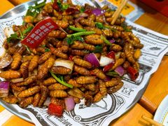 -四禧精酿铜锅涮肉·烧烤工场(大明湖店)