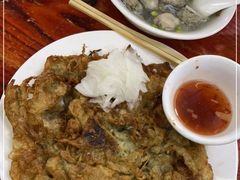 -建国蚵煎蚵面