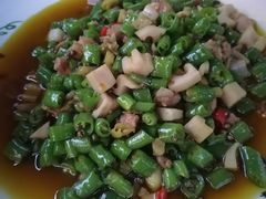 青椒霸王兔-晶泽丽琅·鱼鲜川菜(川师店)