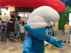 -蓝精灵乐园·世茂精灵之城主题乐园