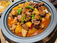 -耶里夏丽·新疆菜·家庭聚场(百联中环购物广场店)