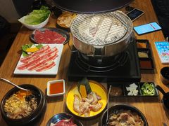 -山居屋炭火烧肉(厚街万达店)