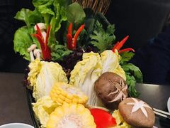 -捞王锅物料理(上海世茂广场店)