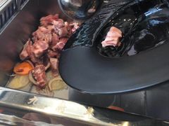 清汤烀羊肉锅底-九府羊·鲜羊火锅·烤串(新华路店)