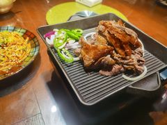 -楼兰新疆主题餐厅(苏州中心店)