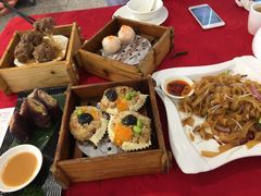 蟹黄八宝饭-鼎珑点心仔(燕塘店)
