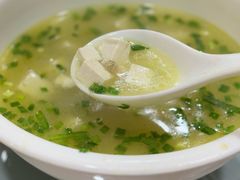 蚬子豆腐汤-溱湖八鲜菜馆