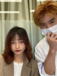 -Feel 羽毛接发
